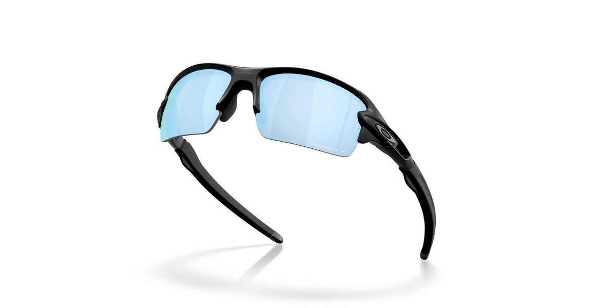 Oakley Flak 2.0 S OO9511 951105 59 Matte Black / Prizm Deep Water Polarized