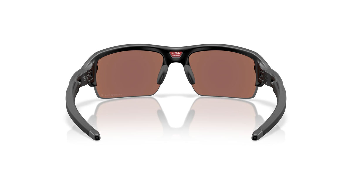 Oakley Flak 2.0 S OO9511 951105 59 Matte Black / Prizm Deep Water Polarized
