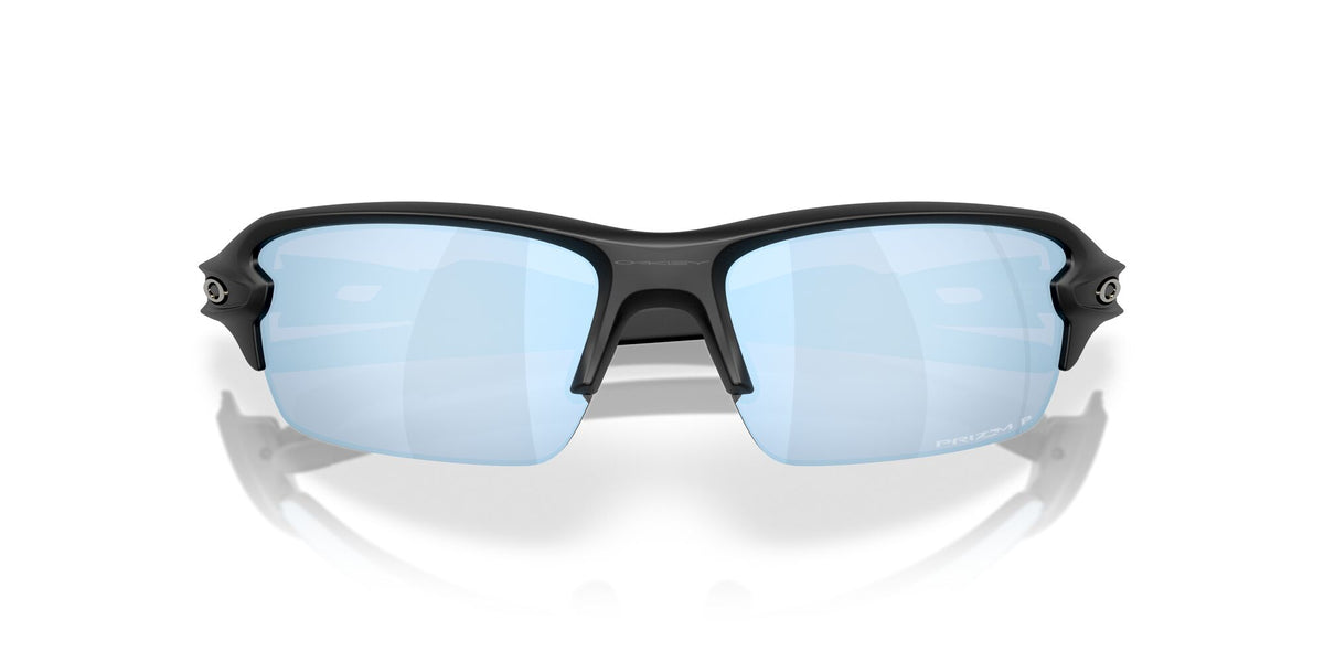 Oakley Flak 2.0 S OO9511 951105 59 Matte Black / Prizm Deep Water Polarized