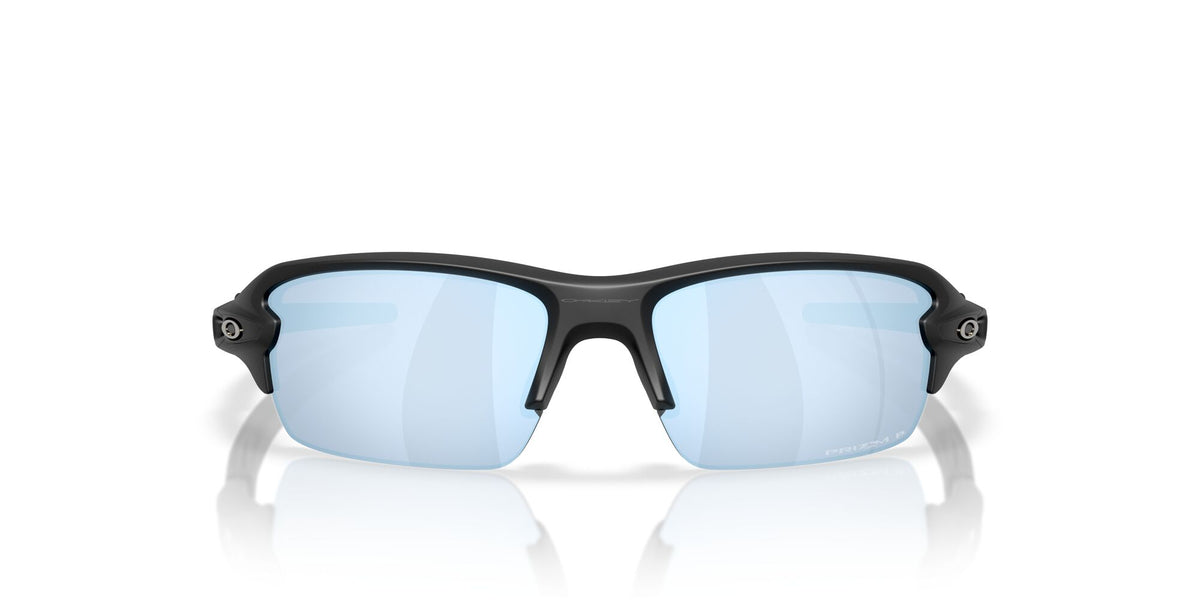 Oakley Flak 2.0 S OO9511 951105 59 Matte Black / Prizm Deep Water Polarized
