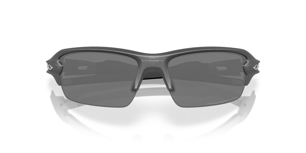 Oakley Flak 2.0 S OO9511 951107 59 Steel / Clear Photochromic 50% Iridium