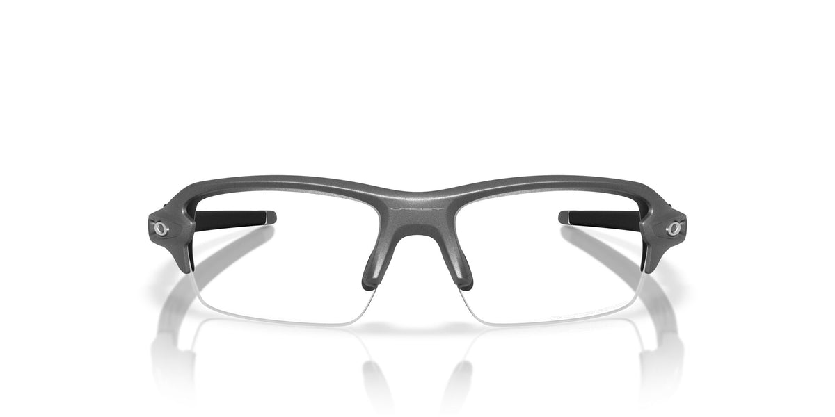 Oakley Flak 2.0 S OO9511 951107 59 Steel / Clear Photochromic 50% Iridium