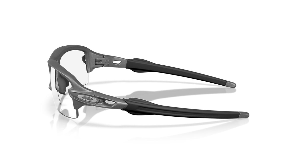 Oakley Flak 2.0 S OO9511 951107 59 Steel / Clear Photochromic 50% Iridium