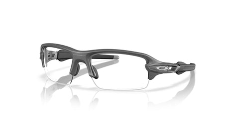 Oakley Flak 2.0 S OO9511 951107 59 Steel / Clear Photochromic 50% Iridium