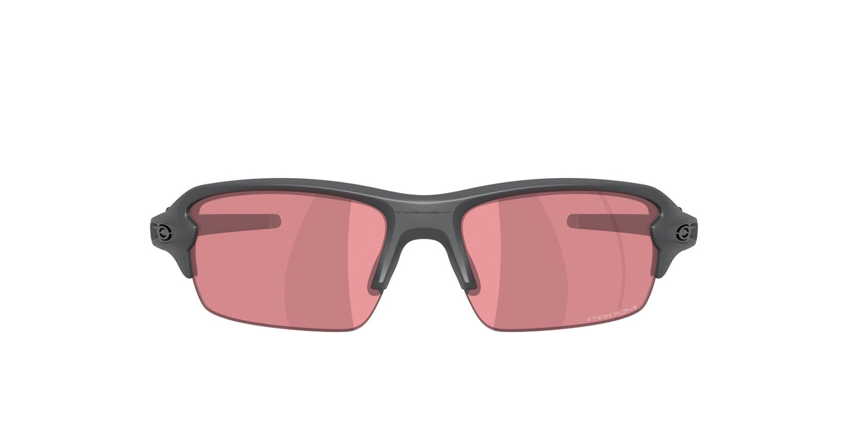 Oakley Flak 2.0 S OO9511 951108 59 Matte Carbon / Prizm Dark Golf