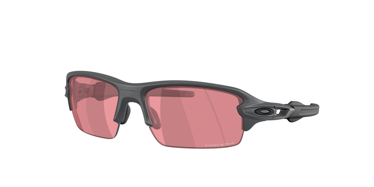 Oakley Flak 2.0 S OO9511 951108 59 Matte Carbon / Prizm Dark Golf