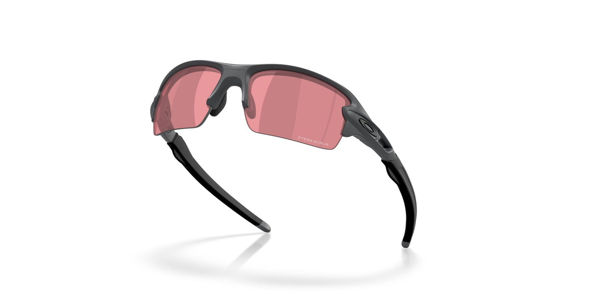 Oakley Flak 2.0 S OO9511 951108 59 Matte Carbon / Prizm Dark Golf