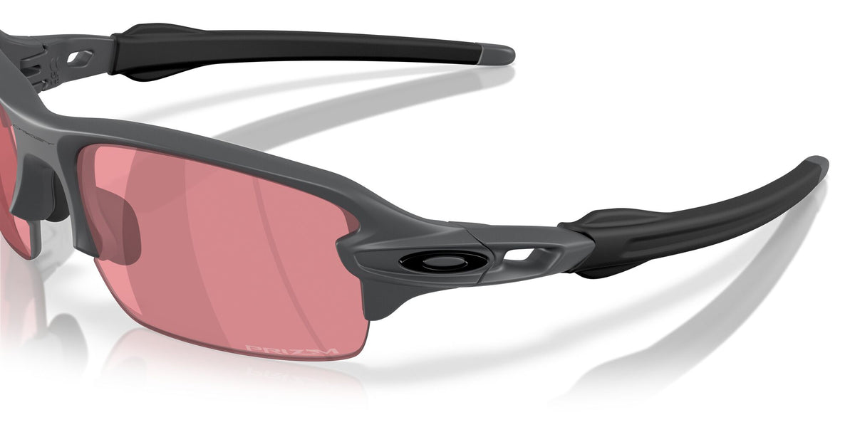 Oakley Flak 2.0 S OO9511 951108 59 Matte Carbon / Prizm Dark Golf