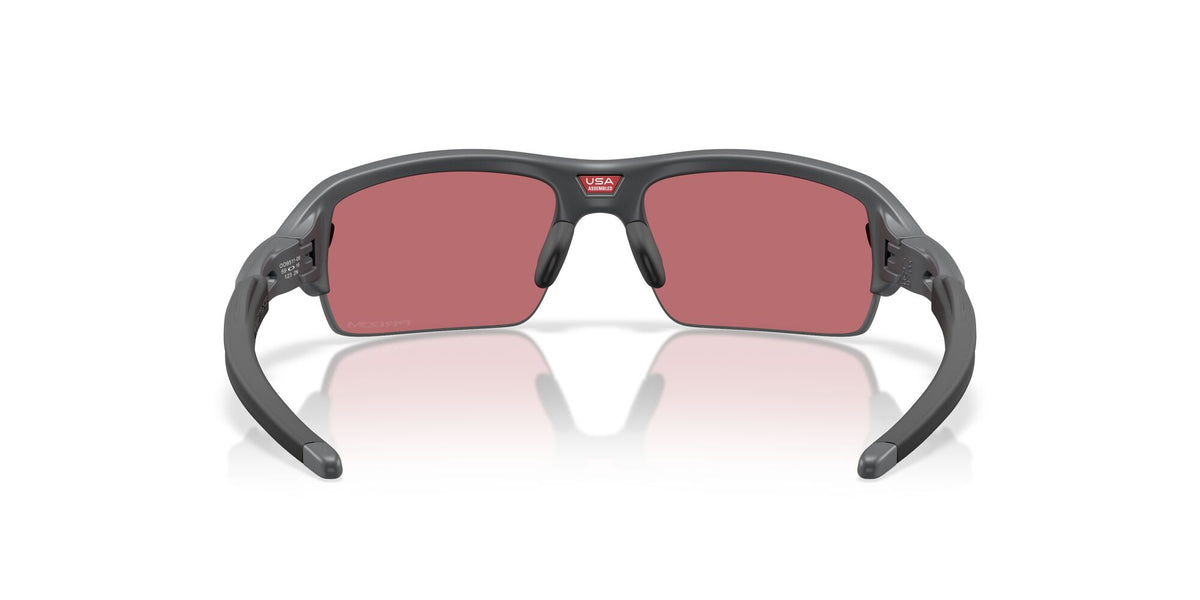 Oakley Flak 2.0 S OO9511 951108 59 Matte Carbon / Prizm Dark Golf