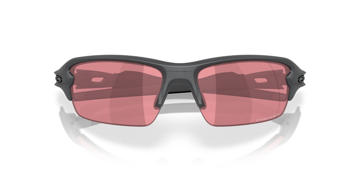 Oakley Flak 2.0 S OO9511 951108 59 Matte Carbon / Prizm Dark Golf