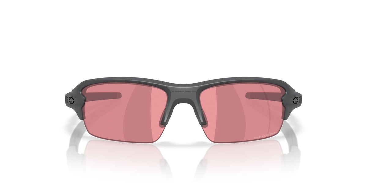 Oakley Flak 2.0 S OO9511 951108 59 Matte Carbon / Prizm Dark Golf