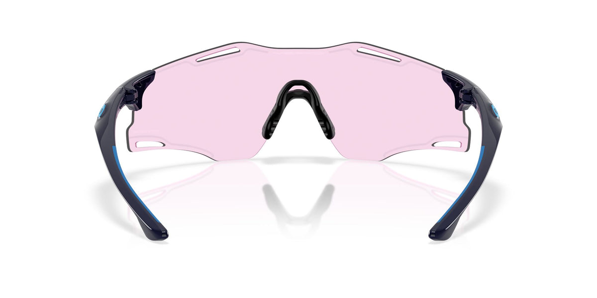 Oakley Cybr Zero OO9512D 951204 39 Polished Navy / Prizm Low Light