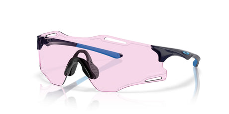 Oakley Cybr Zero OO9512D 951204 39 Polished Navy / Prizm Low Light