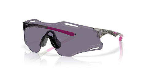 Oakley Cybr Zero OO9512D 951205 39 Transparent Grey Ink / Prizm Grey
