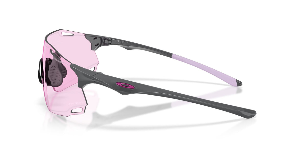 Oakley Cybr Dyno OO9513D 951304 39 Polished Carbon / Prizm Low Light