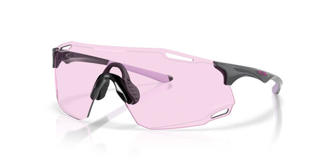 Oakley Cybr Dyno OO9513D 951304 39 Polished Carbon / Prizm Low Light