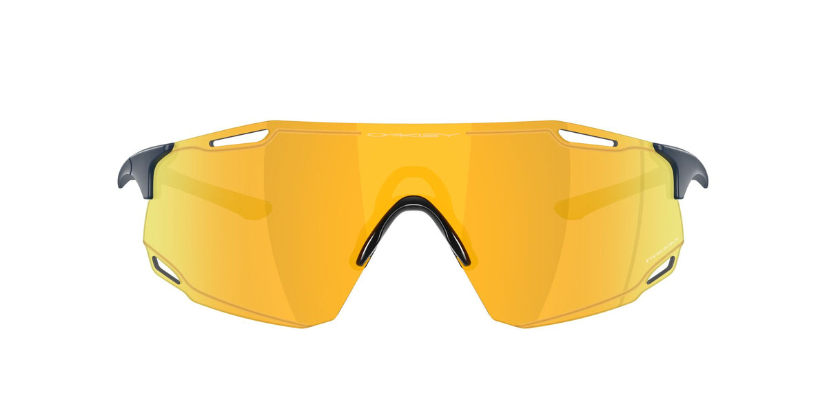 Oakley Cybr Dyno OO9513D 951306 39 Matt Abyss / Prizm 24k