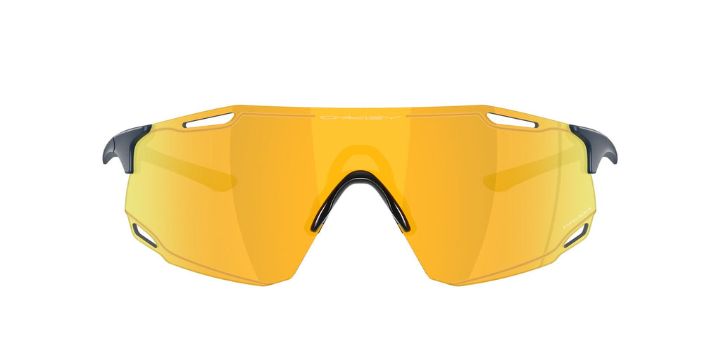 Oakley Cybr Dyno OO9513D 951306 39 Matt Abyss / Prizm 24k