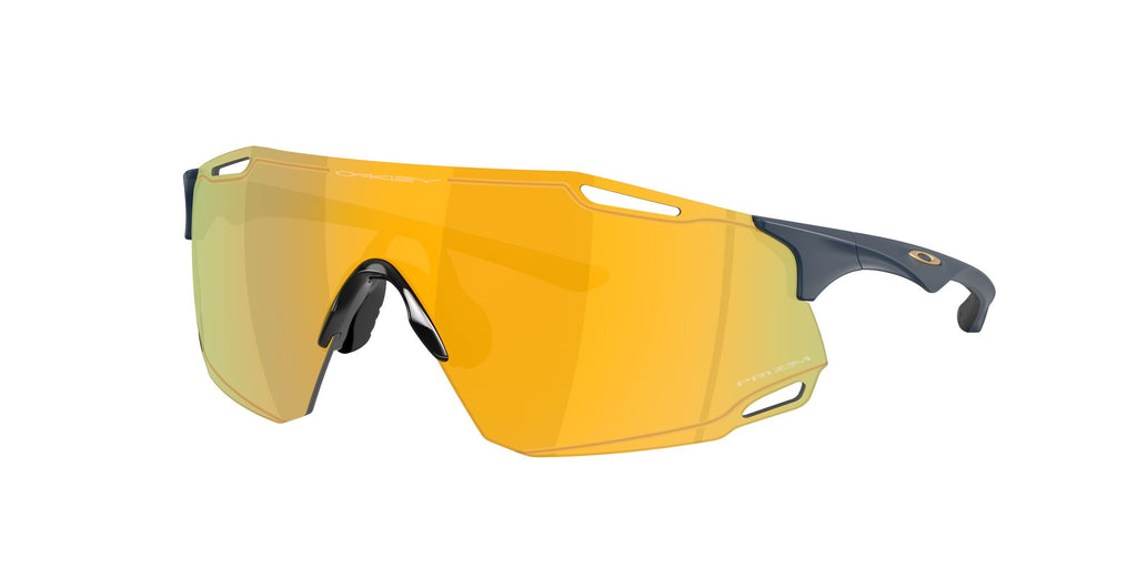 Oakley Cybr Dyno OO9513D 951306 39 Matt Abyss / Prizm 24k