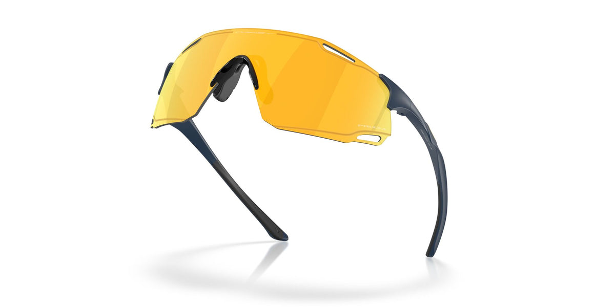 Oakley Cybr Dyno OO9513D 951306 39 Matt Abyss / Prizm 24k