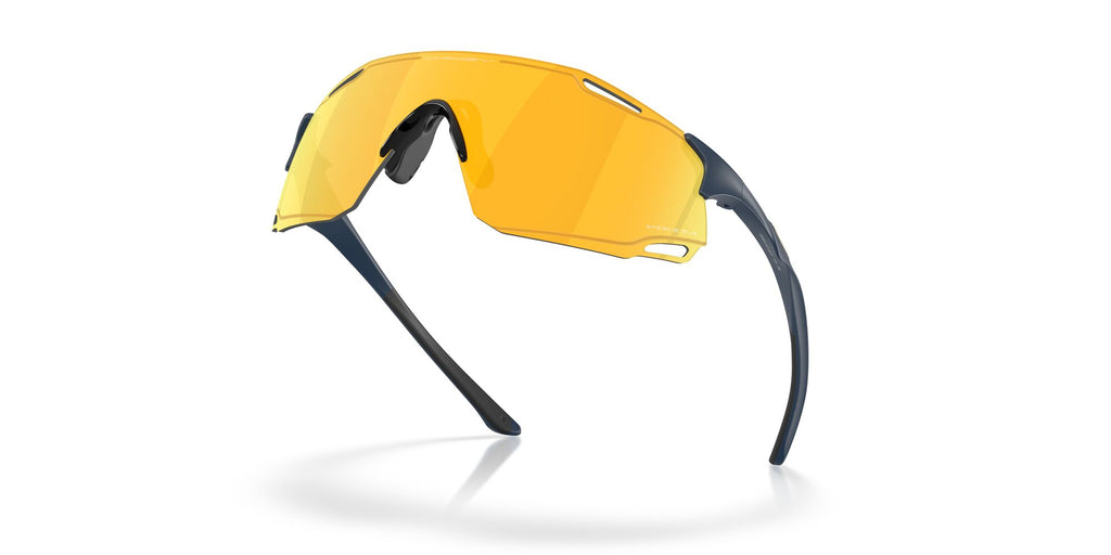 Oakley Cybr Dyno OO9513D 951306 39 Matt Abyss / Prizm 24k