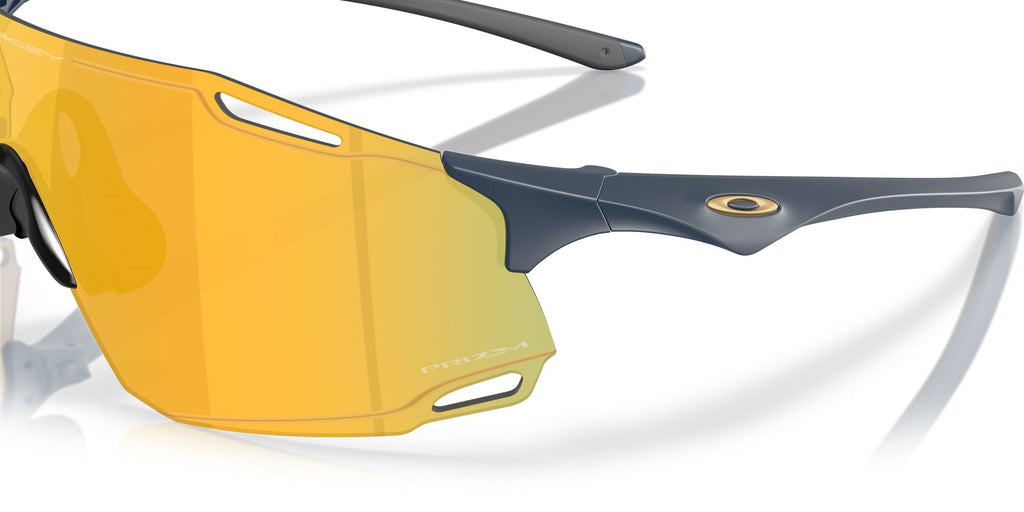 Oakley Cybr Dyno OO9513D 951306 39 Matt Abyss / Prizm 24k