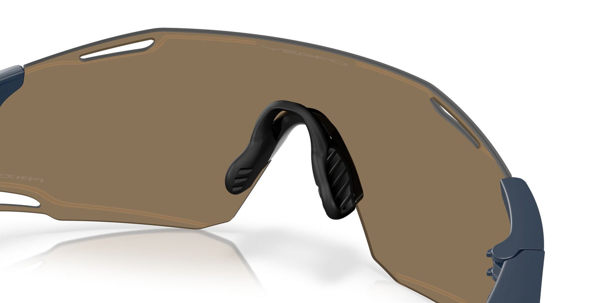 Oakley Cybr Dyno OO9513D 951306 39 Matt Abyss / Prizm 24k
