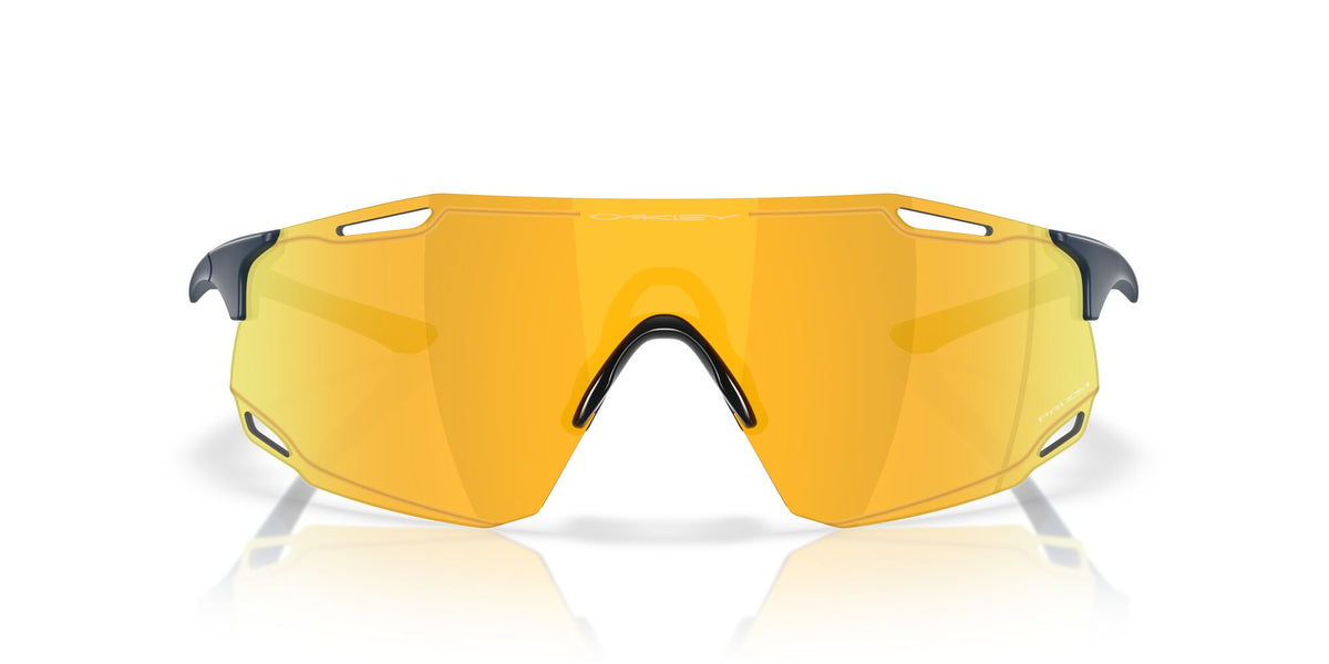 Oakley Cybr Dyno OO9513D 951306 39 Matt Abyss / Prizm 24k