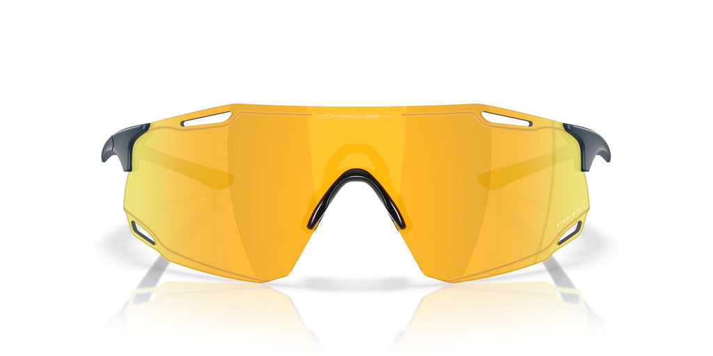 Oakley Cybr Dyno OO9513D 951306 39 Matt Abyss / Prizm 24k
