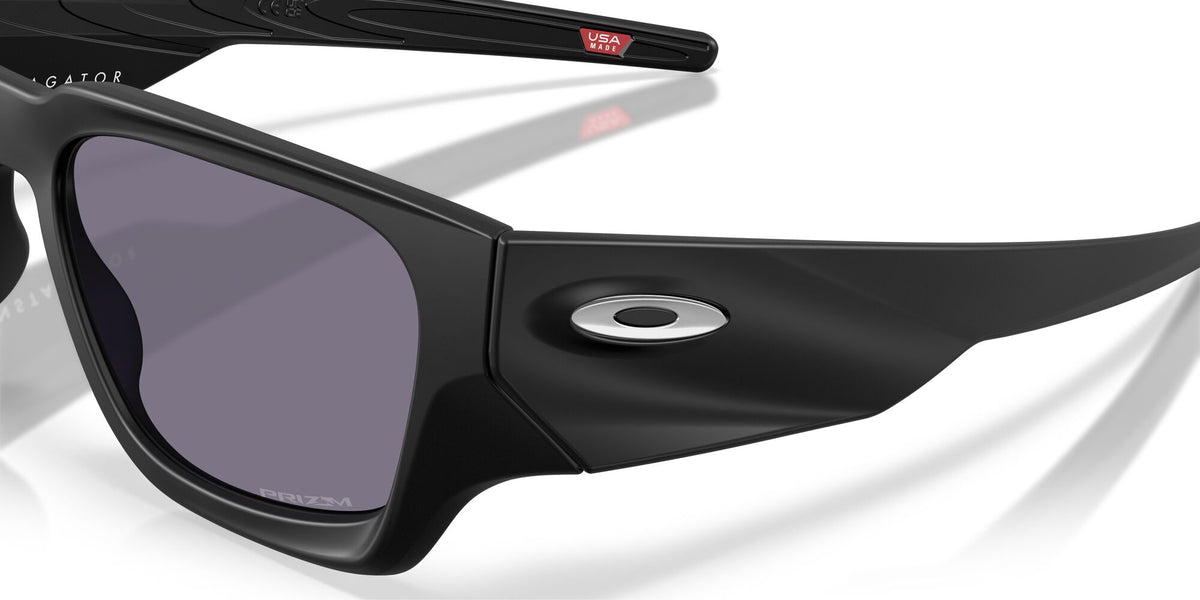 Oakley Instagator 0OO9514 951401 58 Black/ Prizm Grey