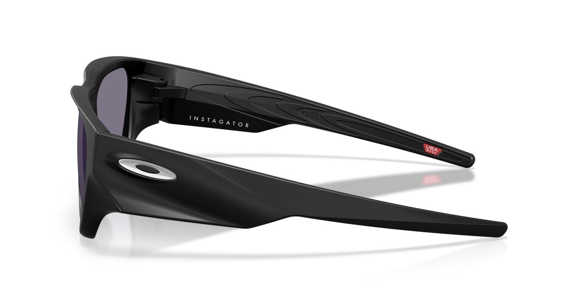 Oakley Instagator 0OO9514 951401 58 Black/ Prizm Grey