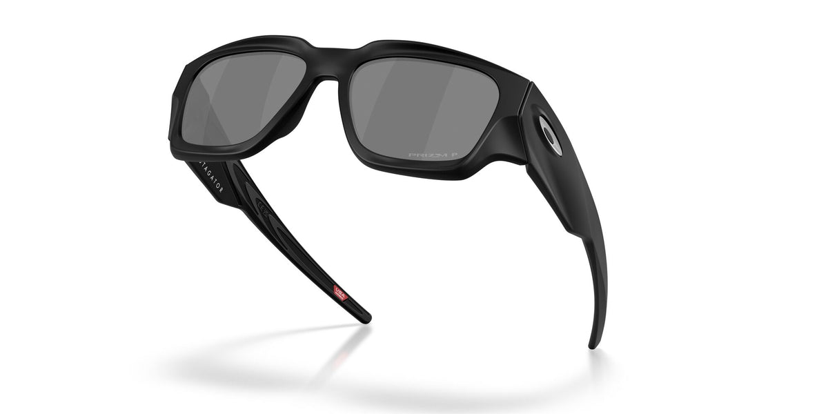 Oakley Instagator 0OO9514 951402 58 Black/ Prizm Black Polarized