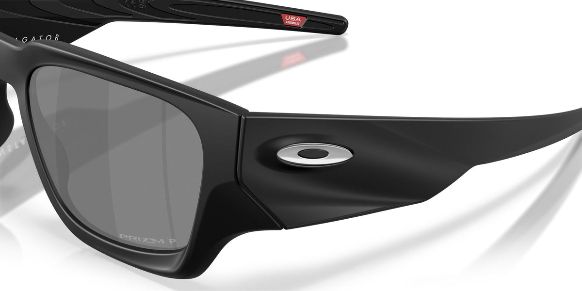 Oakley Instagator 0OO9514 951402 58 Black/ Prizm Black Polarized