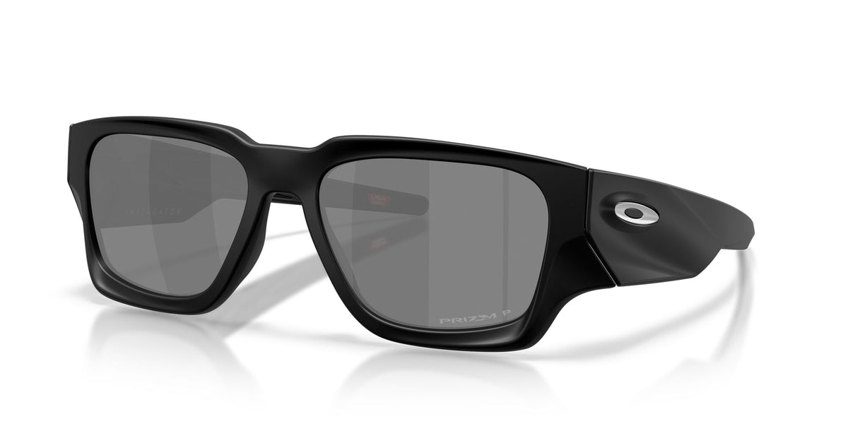 Oakley Instagator 0OO9514 951402 58 Black/ Prizm Black Polarized