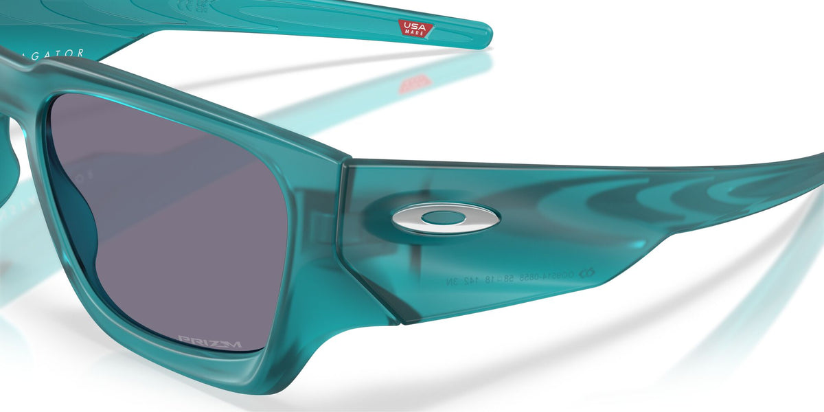 Oakley Instagator 0OO9514 951408 58 Green/ Prizm Grey