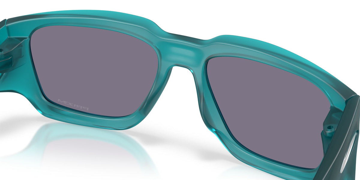 Oakley Instagator 0OO9514 951408 58 Green/ Prizm Grey