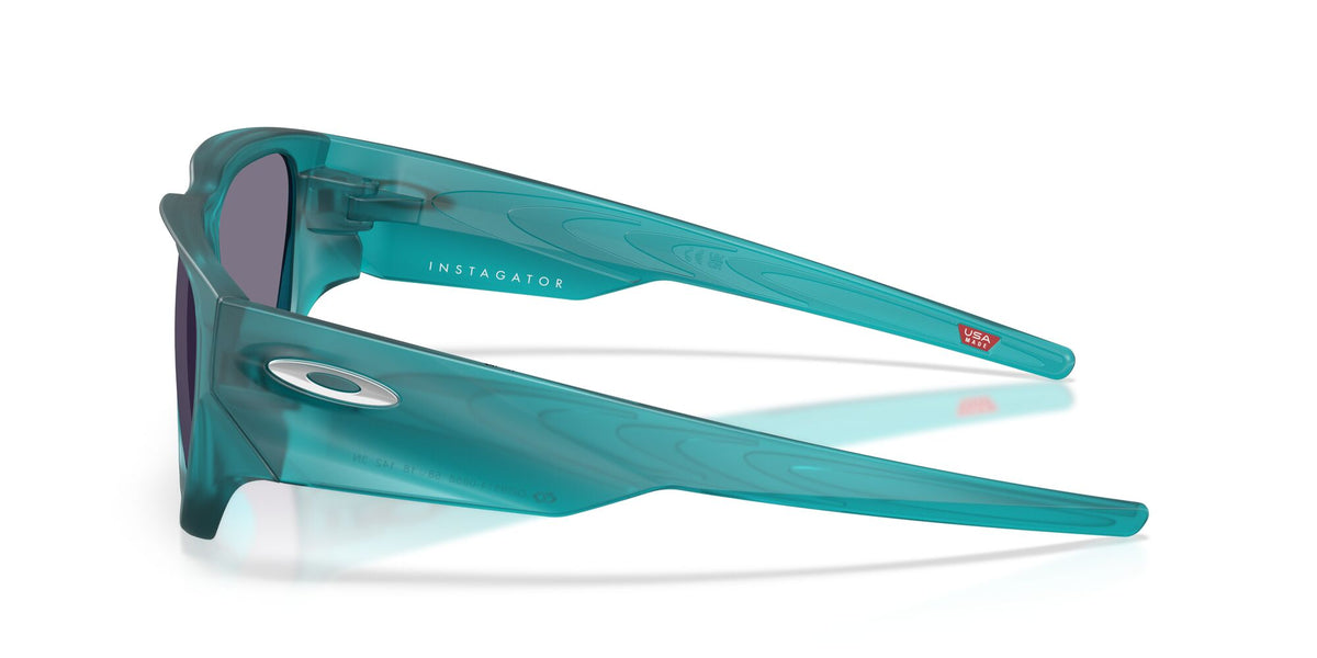 Oakley Instagator 0OO9514 951408 58 Green/ Prizm Grey