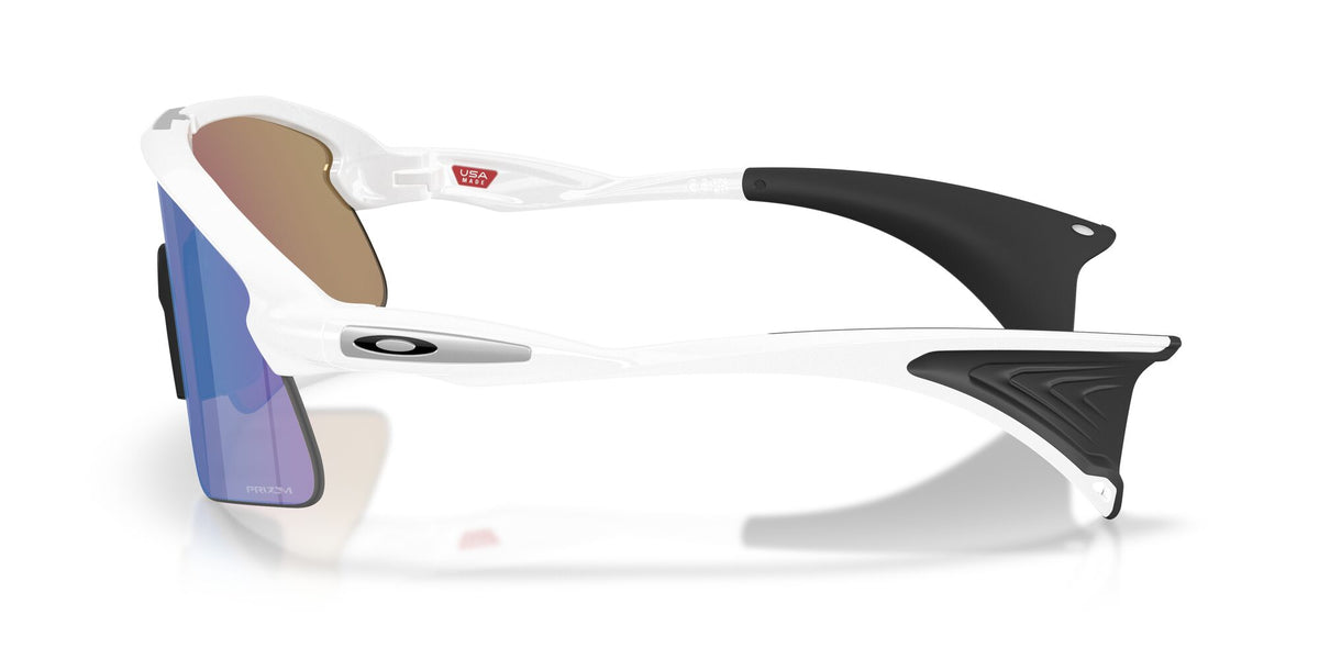 Oakley Stunt Devil 0OO9517 951704 39 White/ Prizm Sapphire