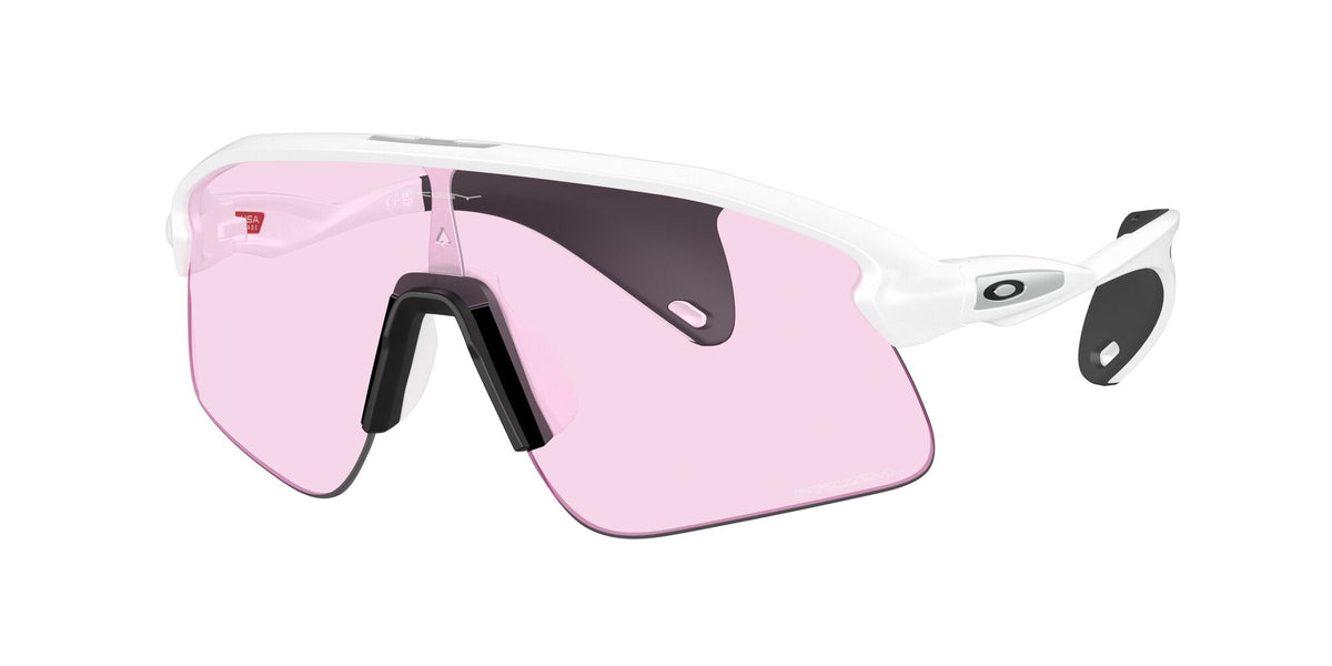 Oakley Stunt Devil 0OO9517 951707 39 White/ Prizm Low Light