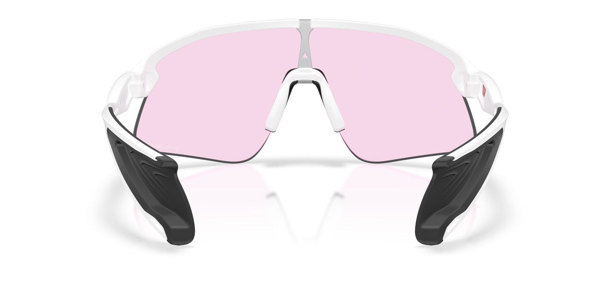 Oakley Stunt Devil 0OO9517 951707 39 White/ Prizm Low Light