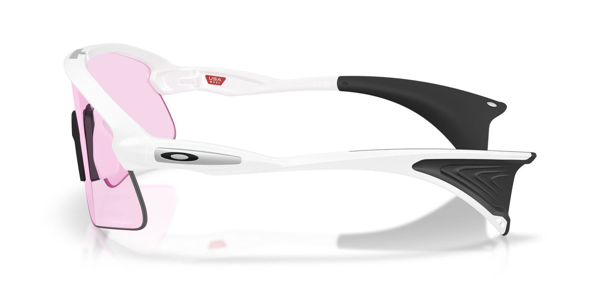Oakley Stunt Devil 0OO9517 951707 39 White/ Prizm Low Light