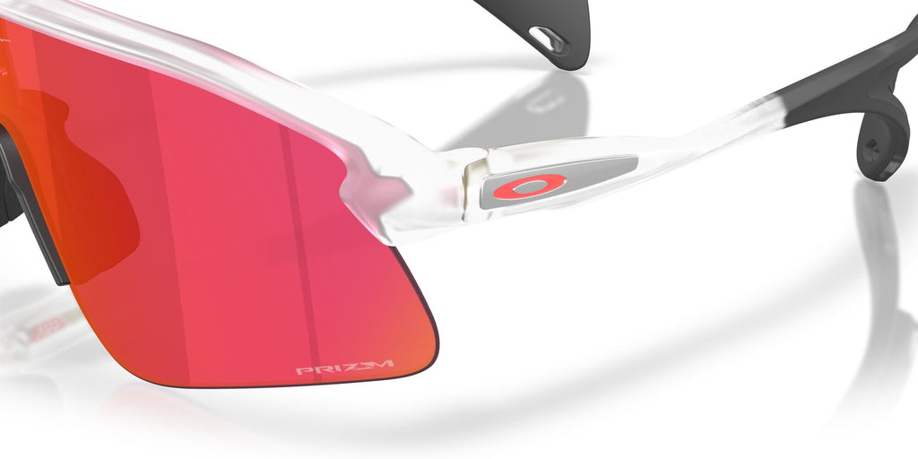 Oakley Stunt Devil 0OO9517 951710 39 Transparent/ Prizm Field