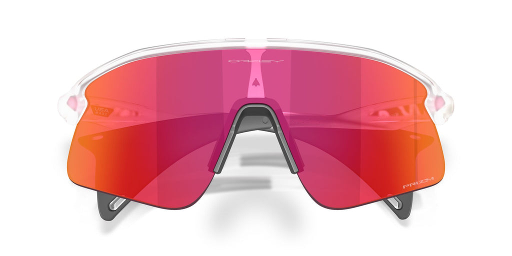 Oakley Stunt Devil 0OO9517 951710 39 Transparent/ Prizm Field