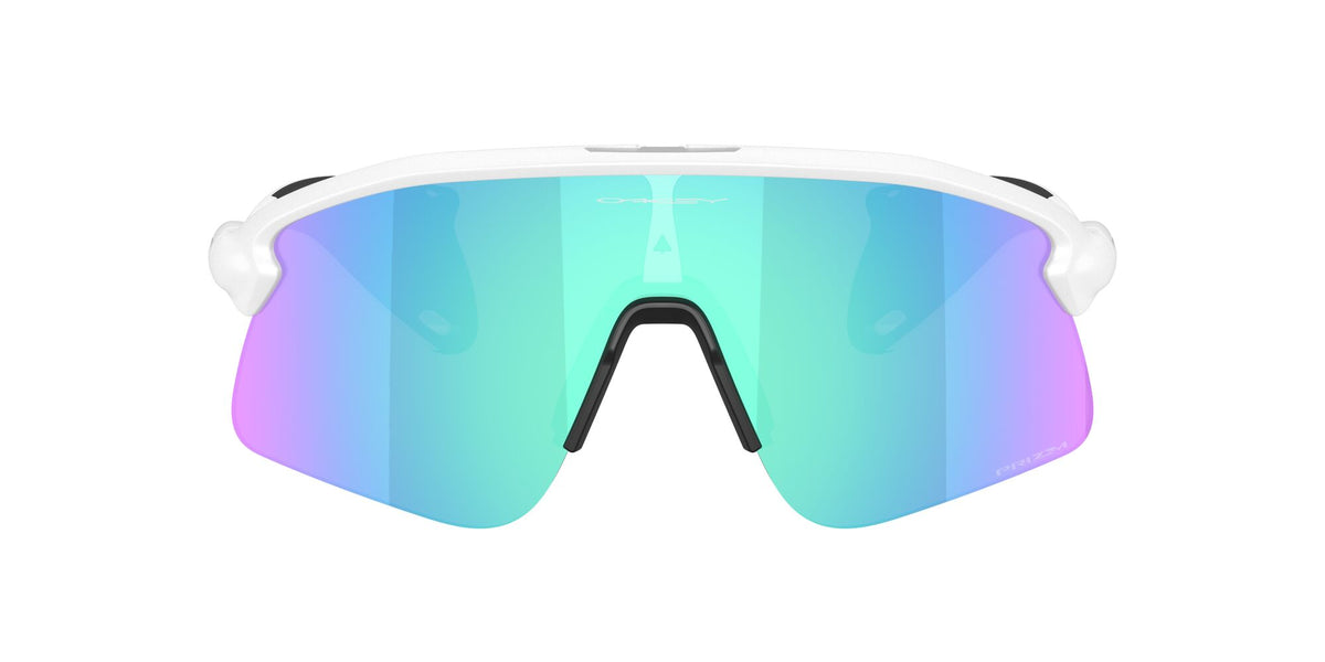 Oakley Stunt Devil S 0OO9518 951804 36 White/ Prizm Sapphire
