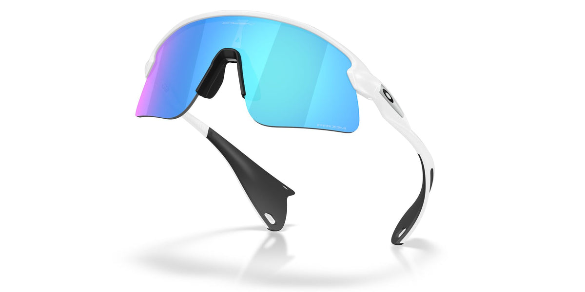 Oakley Stunt Devil S 0OO9518 951804 36 White/ Prizm Sapphire