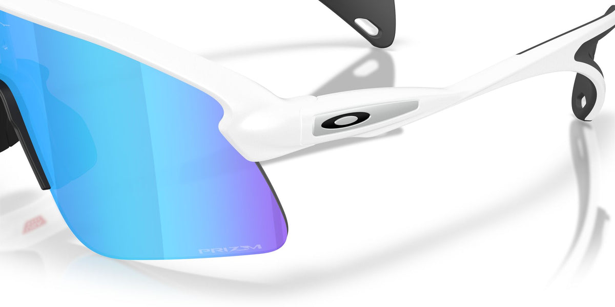 Oakley Stunt Devil S 0OO9518 951804 36 White/ Prizm Sapphire