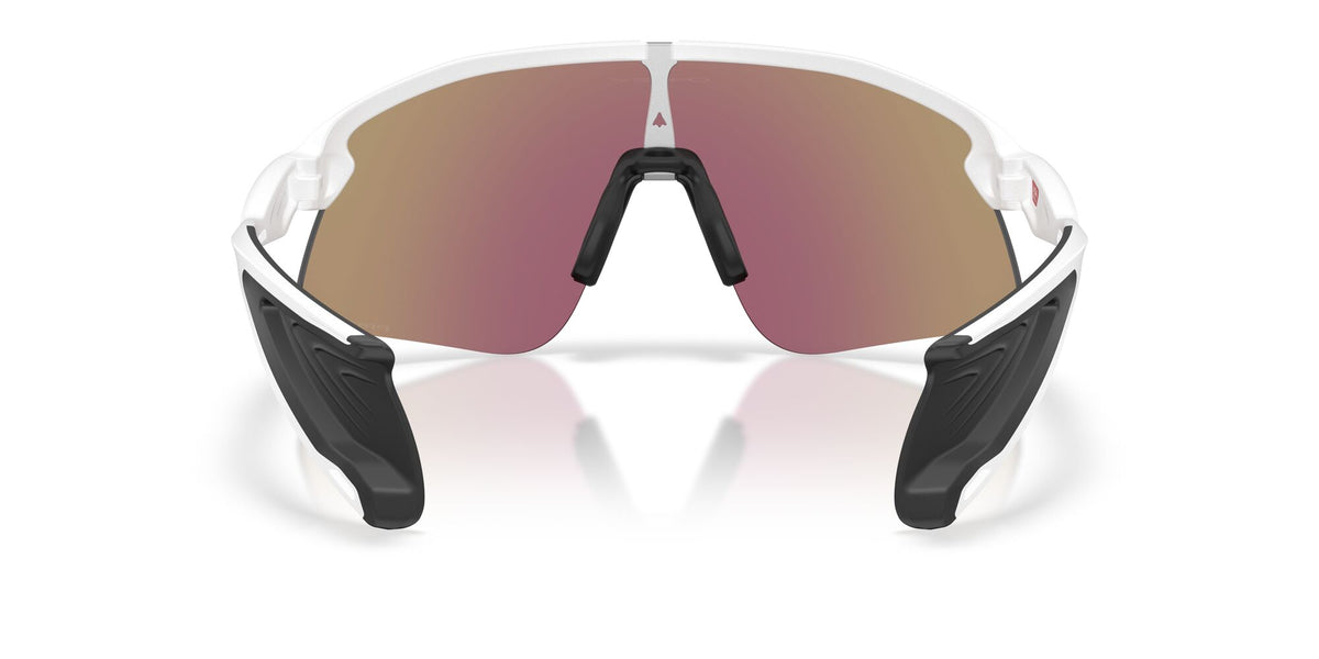 Oakley Stunt Devil S 0OO9518 951804 36 White/ Prizm Sapphire