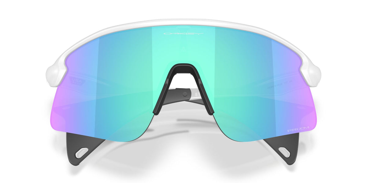 Oakley Stunt Devil S 0OO9518 951804 36 White/ Prizm Sapphire