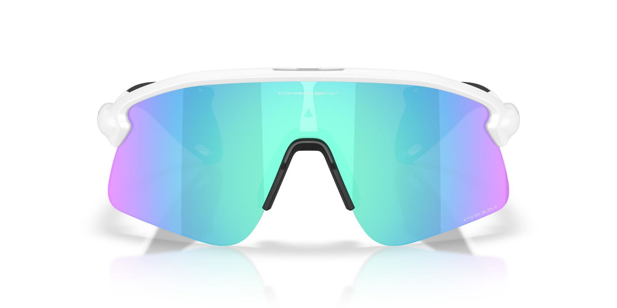 Oakley Stunt Devil S 0OO9518 951804 36 White/ Prizm Sapphire