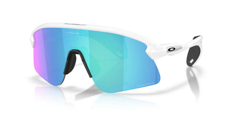 Oakley Stunt Devil S 0OO9518 951804 36 White/ Prizm Sapphire